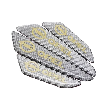 

Car Styling Anti Collision Sticker Auto Door Anti-Rub Scratch Sticker For Opel Insignia Astra H Corsa Mokka Zafira Vectra Meriva