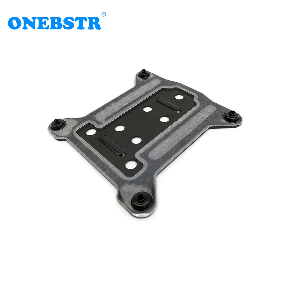 Free Shipping LGAL 115X 1150/1155/1156 PC Metal Backplate CPU Water Cooler Bracket I3 I5 I7 Cooling Radiators Backplane 75x75mm Free Shipping LGAL 115X 1150/1155/1156 PC Metal Backplate CPU Water Cooler Bracket I3 I5 I7 Cooling Radiators Backplane 75x75mm