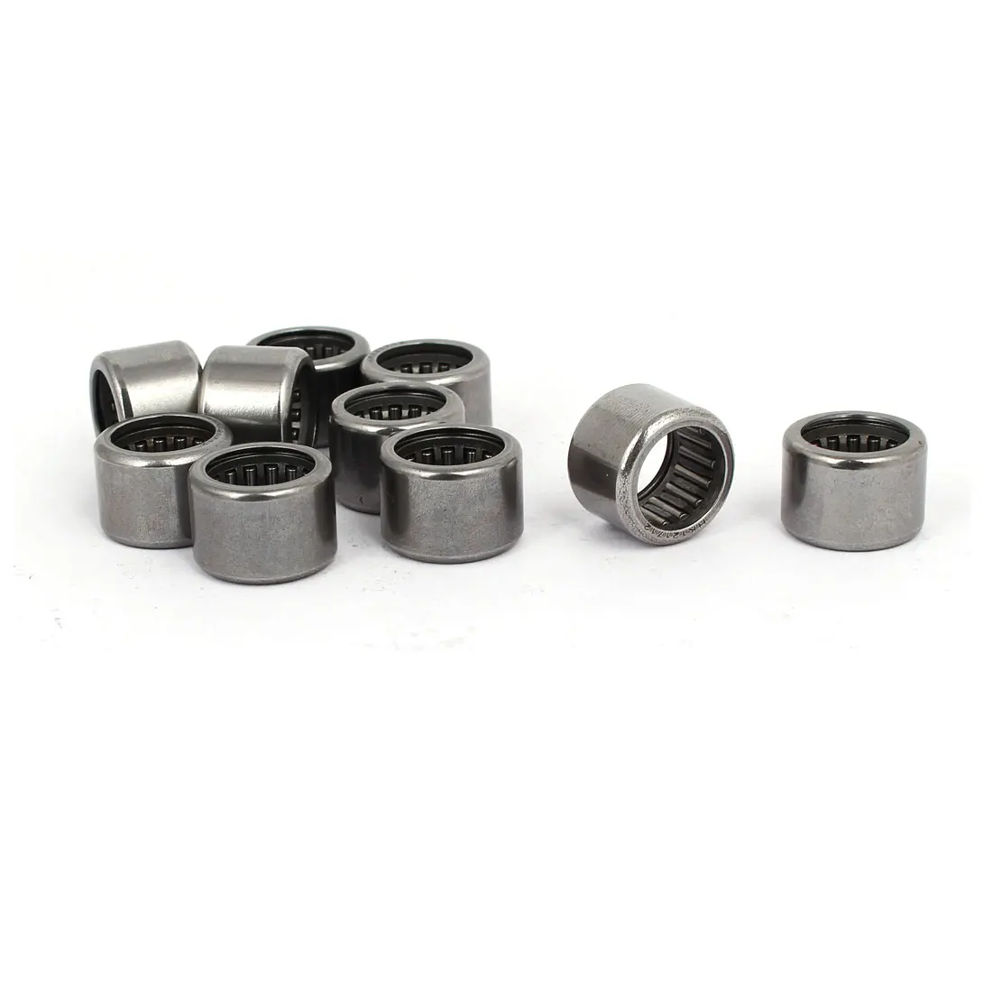 Koyo BH-2016-D Needle Roller Bearing - 1-1/4" ID, 1-5/8" OD, 1" Width, Full Complement