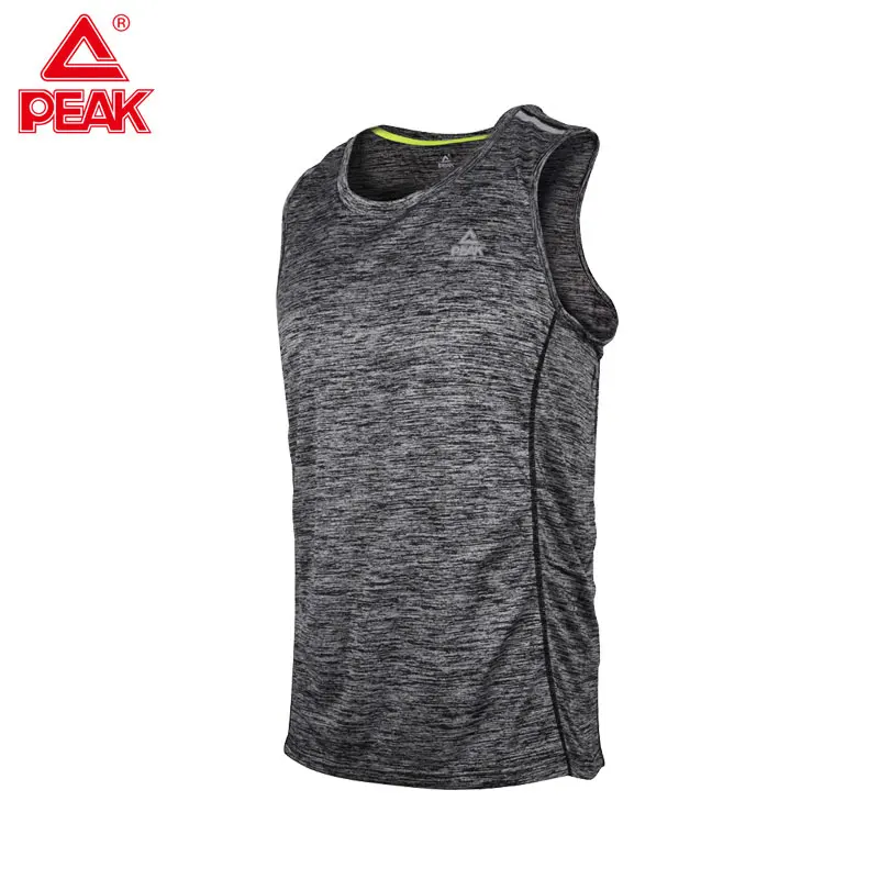 Buy PEAK Men's Comfortable Running Vest Non Sleeve