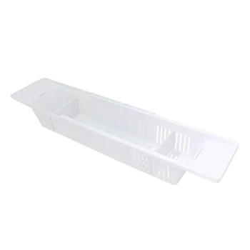 

Kids Bath Toy Organizer and Bathtub Storage Basket
