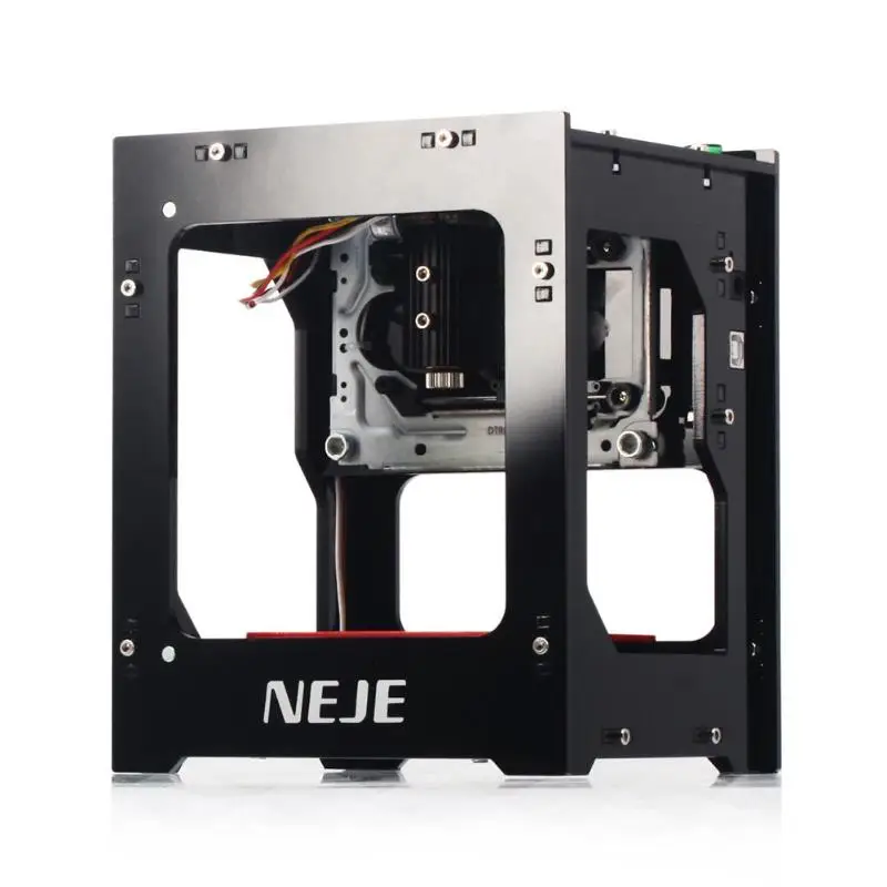 NEJE KZ 3000mw Professional DIY Desktop Mini CNC Laser Engraver Cutter Engraving Wood Cutting Machine Router Dropshipping