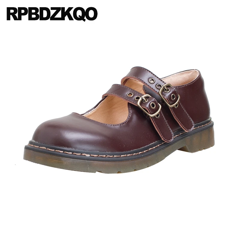 chinese flats mary jane