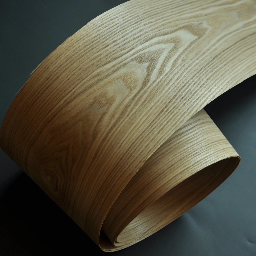 Natural Chinese Ash Wood Veneerin Furniture Accessories from Furniture