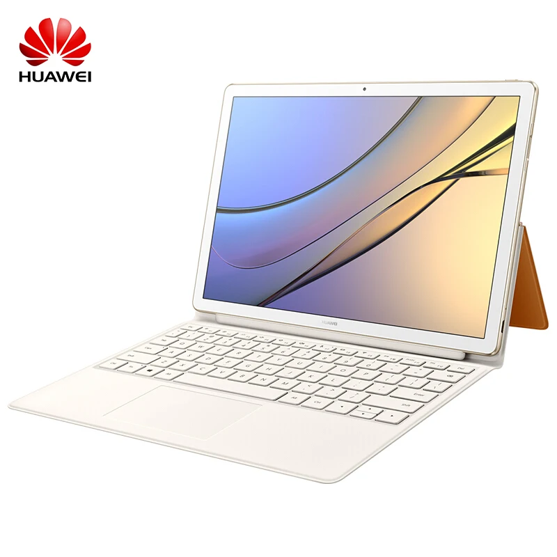 12,0 дюймов HUAWEI Matebook E 8 Гб LPDDR3 128B SSD 2 в 1 планшетный ПК Intel Core i5-7Y54 Windows 10 отпечаток пальца ID 2160*1440 ips