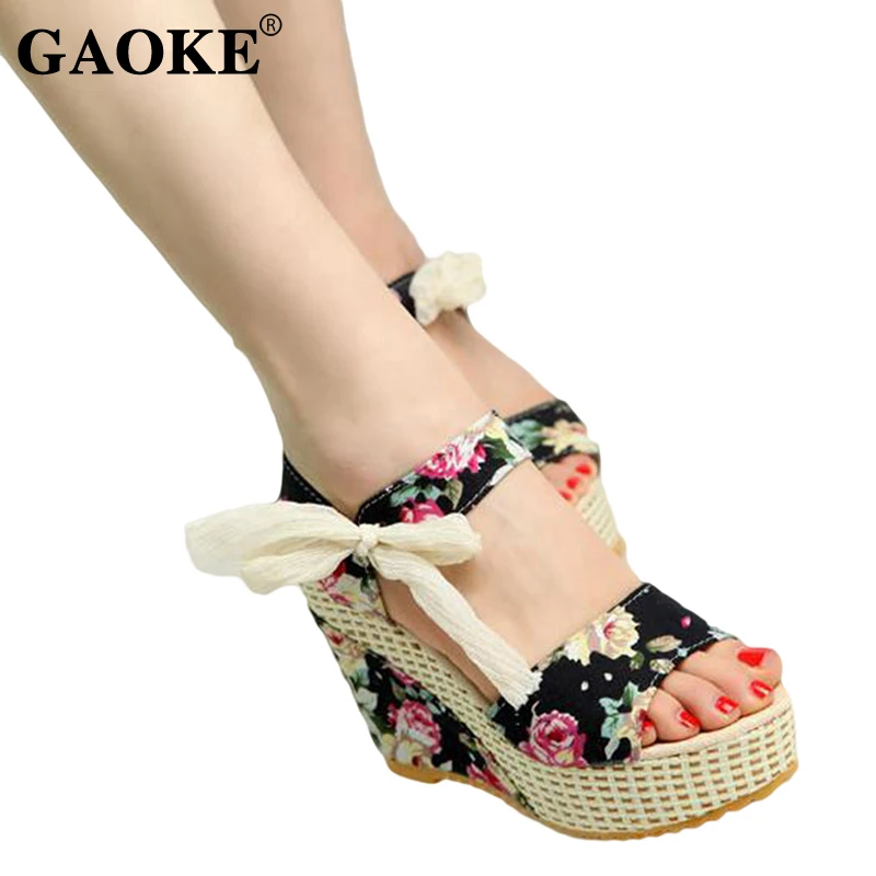 ribbon wedges