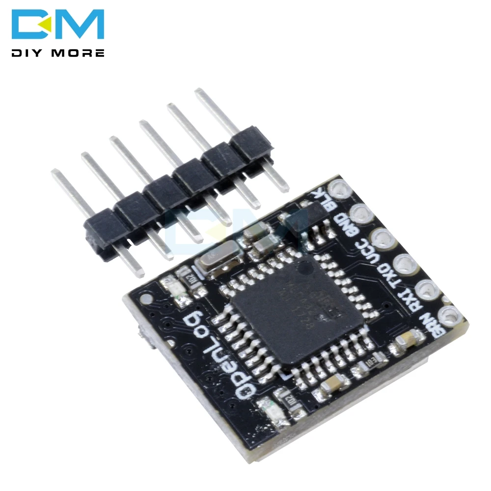 Устройство записи данных Openlog ATmega328 последовательный регистратор с открытым
