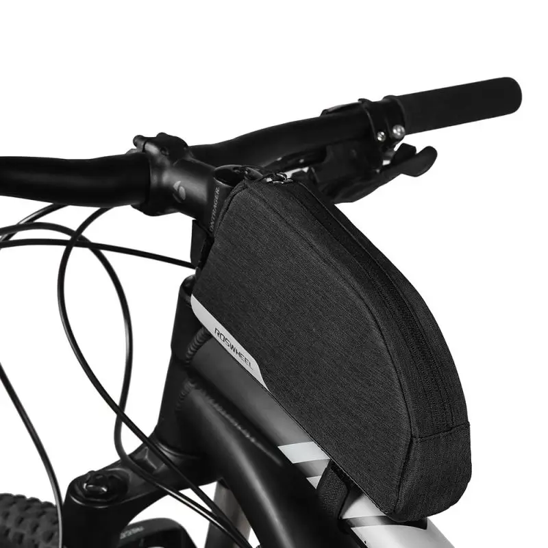 Roswheel MTB Road Bike Bicycle Bags Waterproof Cycling Top Front Tube