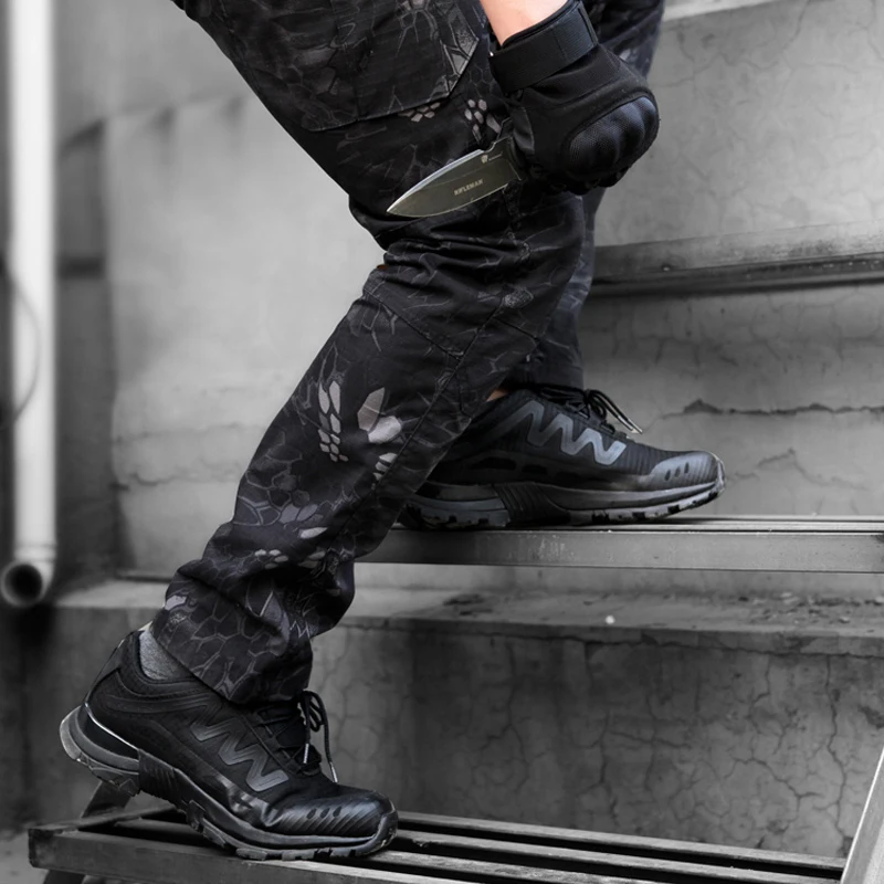 Brand soldiers Fishing Waders Outdoor sport Military hiking shoes trekking walking Running men Women waterproof Tactical boots