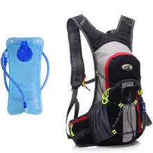 Bicycle Hydration Backpack Camelback With 2L Water Bladder Men Women Waterproof Travel Walking Backpacks Bag