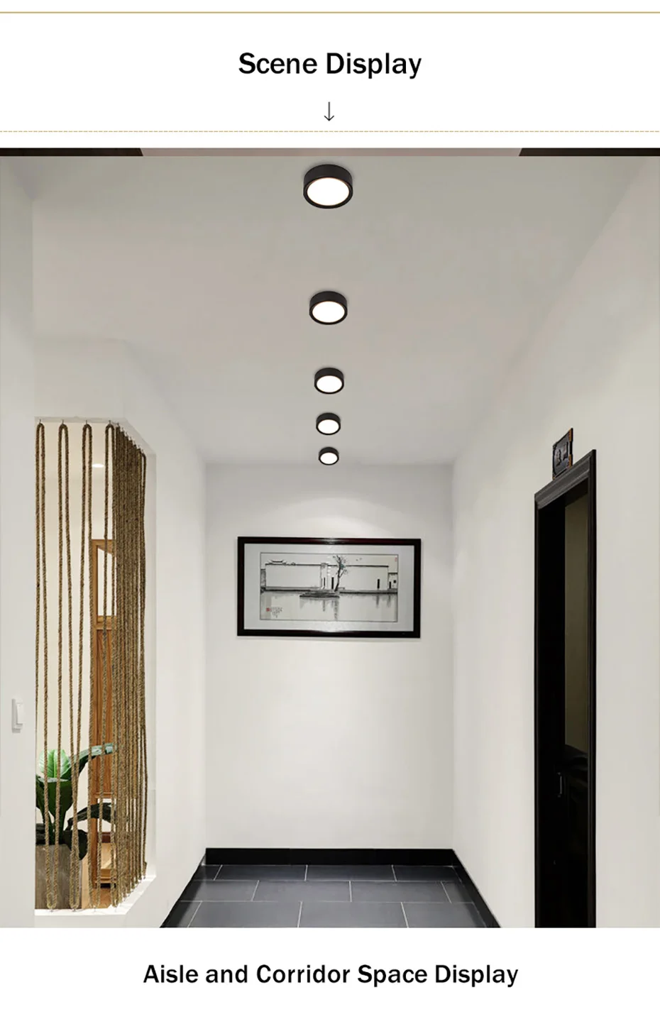 Ceiling Lamp- (19)