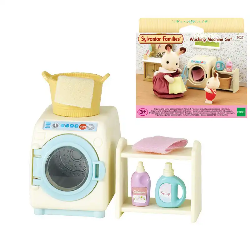 sylvanian families baby high chair