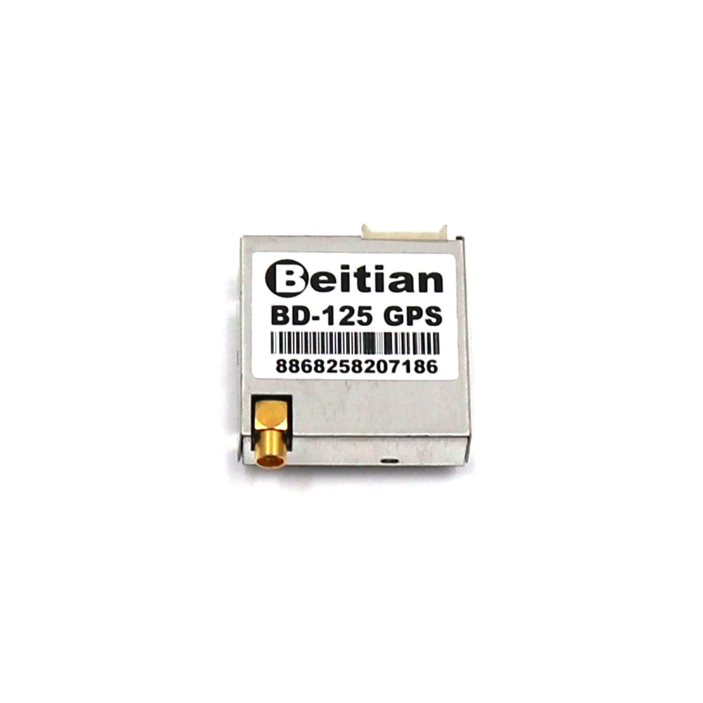 

BD-125 GPS Module Dual System Positioning High Sensitivity and High Precision Time Service Positioning Module