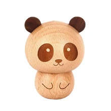 UFAWO Милый Панда Bluetooth портативный беспроводной динамик мини супер бас стерео динамик