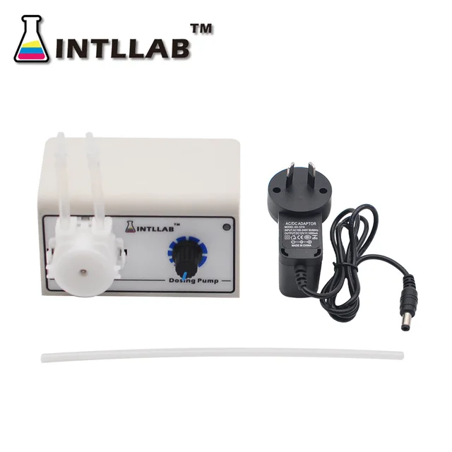 Intllab Perisztaltikus Folyadékszivattyú Adagoló Szivattyú Az Akvárium ...