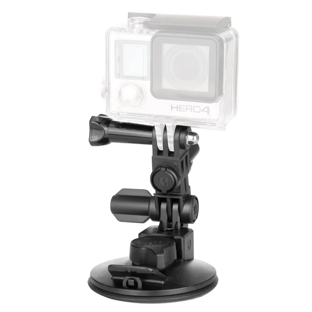 Buy Suction Cup Mount For Gopro/for Sony action cam