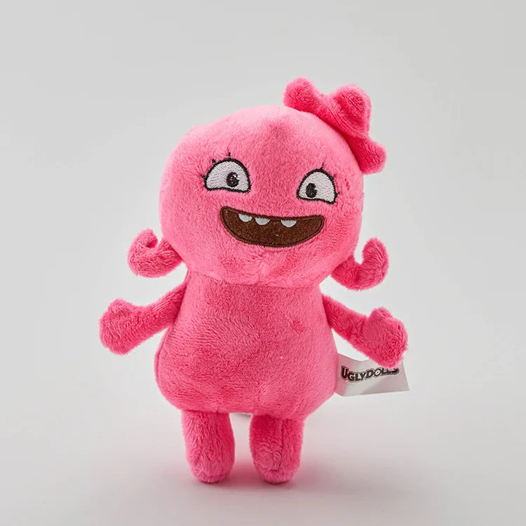 6 шт./лот Uglydoll плюшевая игрушка Институт совершенства Uglydog мягкие плюшевые куклы