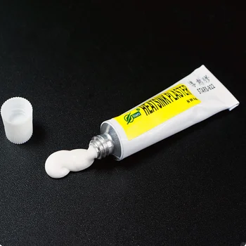

STARS-922 Thermal plastic heatsink plaster silica gel Strong Sticky adhesive silicone Grease glue For CPU cooling fin radiator