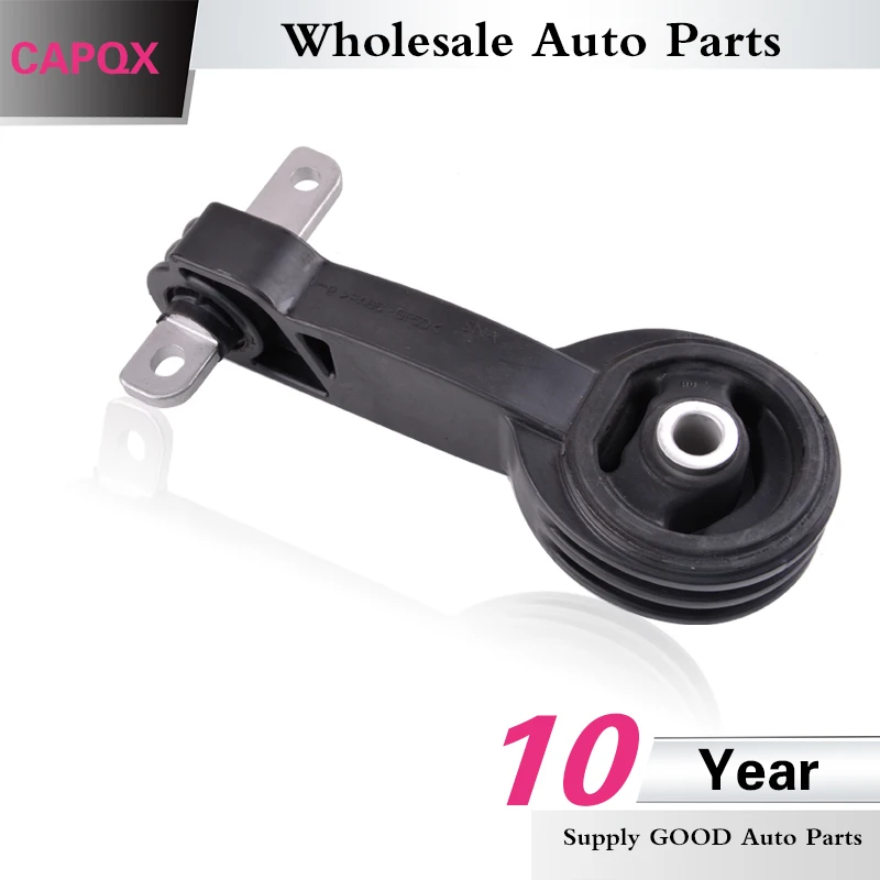 

CAPQX Rubber Engine Mounting mount 50880-SNA-A81 50880-SNA-A82 For HONDA Stream RN6, For CIVIC 1.8 2006 20072008 2009 2010 2011