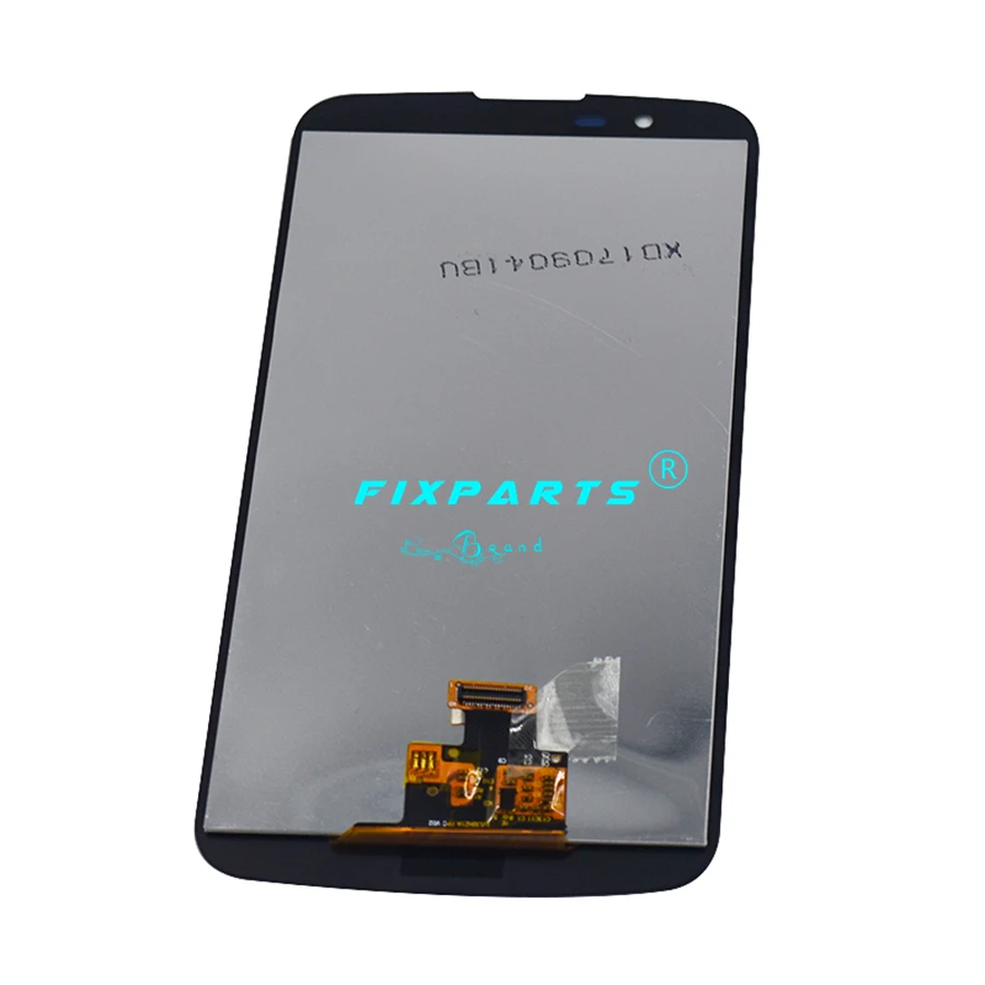 Панель сенсорного экрана + ЖК дисплей с IC on flex (не для K10 LTE) сборка LG TV K430 K410 рамка