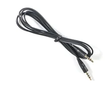 3.5 mm Audio and Video male to male plug ( 3.5mm Audio & Video male to male plug )