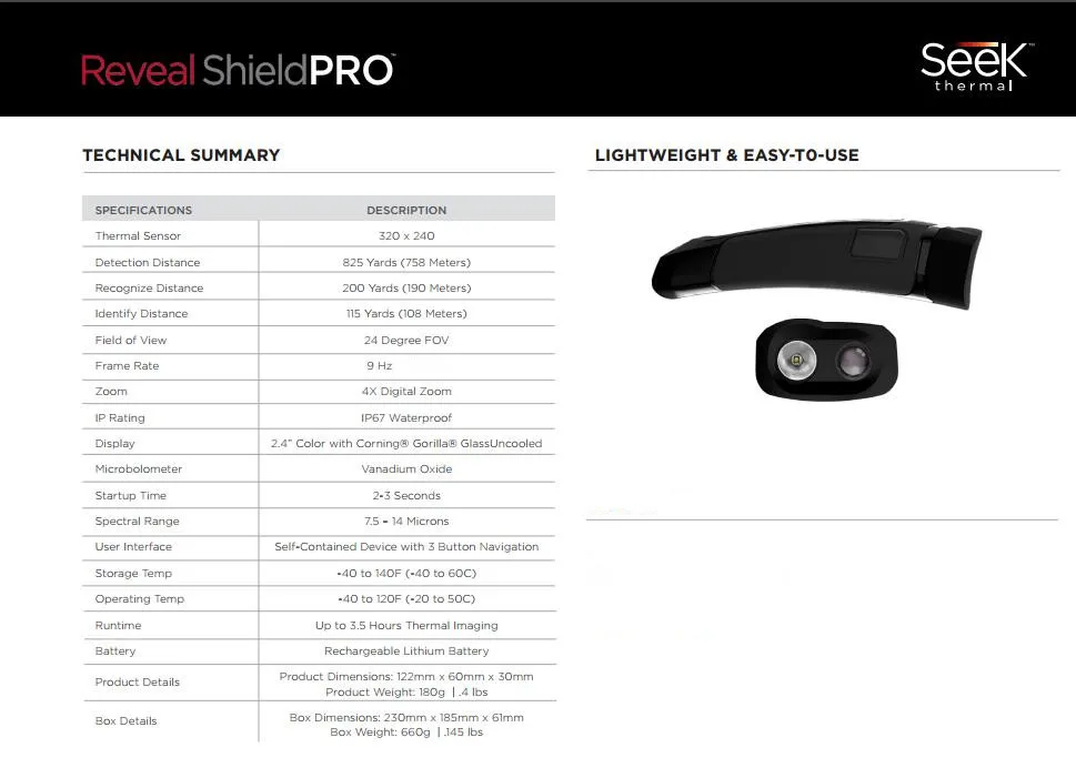 shield pro _