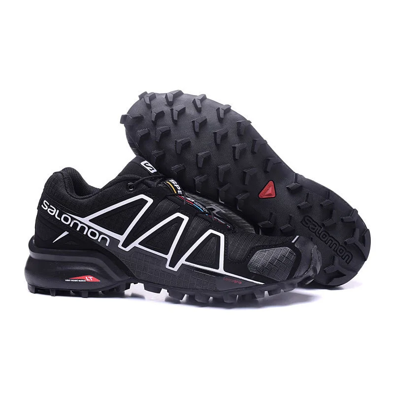 Salomon speed Cross 4 CS беговые кроссовки мужские обувь для занятий спортом на открытом