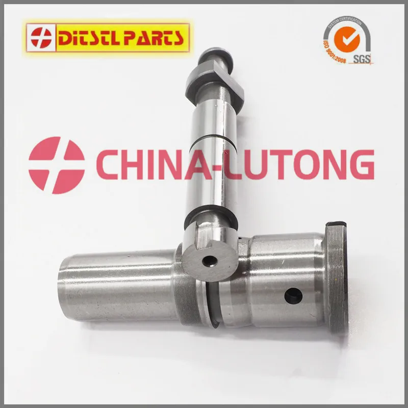 

P Type 2 418 455 002 Diesel Plunger 2418455002 Element 2455-002 For Auto FIAT Fuel Engine Plunger Pump