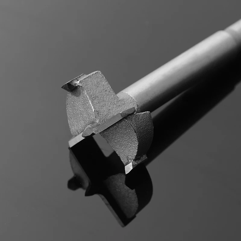 24mm Forstner Auger Drill Bit Set Wood Drilling Woodworking Hinge Hole Saw Window Wooden Cutting Rotary Hand Tool Accessories