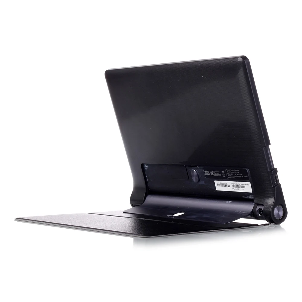 Для Lenovo YOGA Tab3 10 X50L Smart Cover PU кожаный чехол для Yoga Tab 3 X50 X50F X50M 1 дюймов планшета +