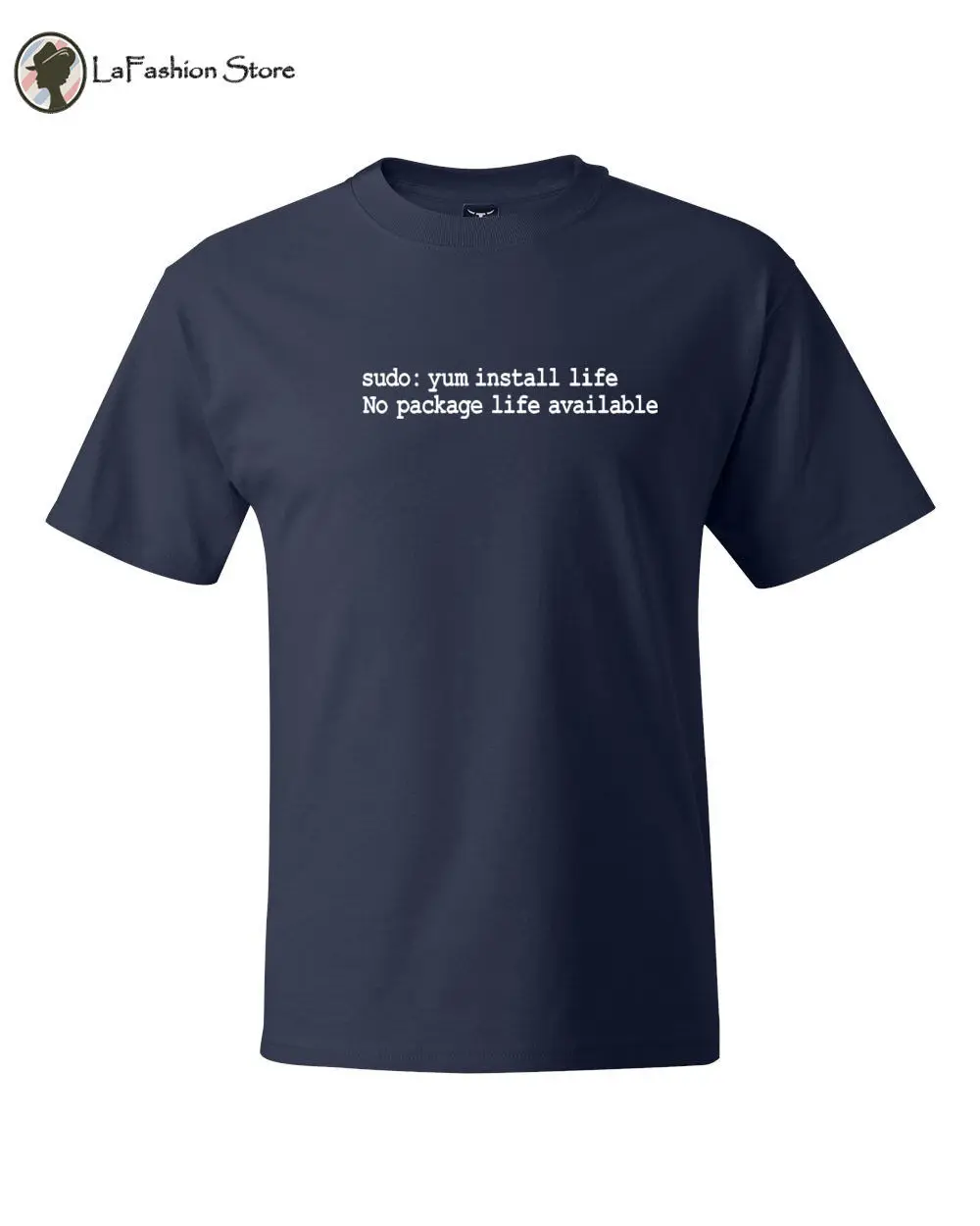 

Sudo Yum Install Redhat Centos Linux Funny Computer Geek Men T Shirt 2019 Summer Cotton Men Fashion Trends Leisure T Shirt Logo