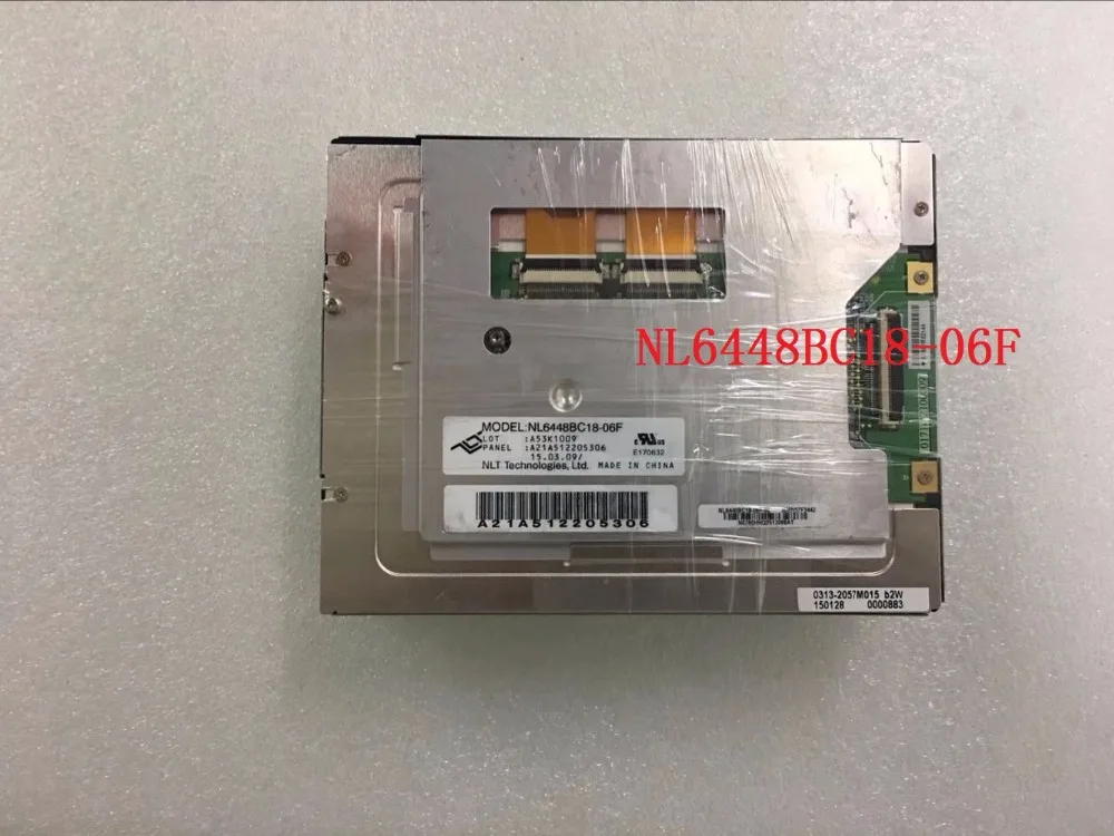 

NL6448BC18-06F 5,7-дюймовый ЖК-экран 640*480