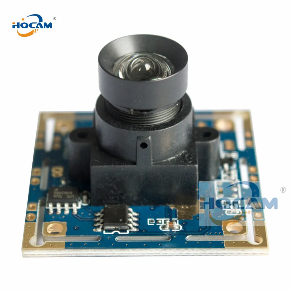 HQCAM 3 0 мегапикселя 1/3 дюйма AR0331 Низкое освещение 0.01Lux CMOS H.264 AEC AEB AGC Поддержка USB