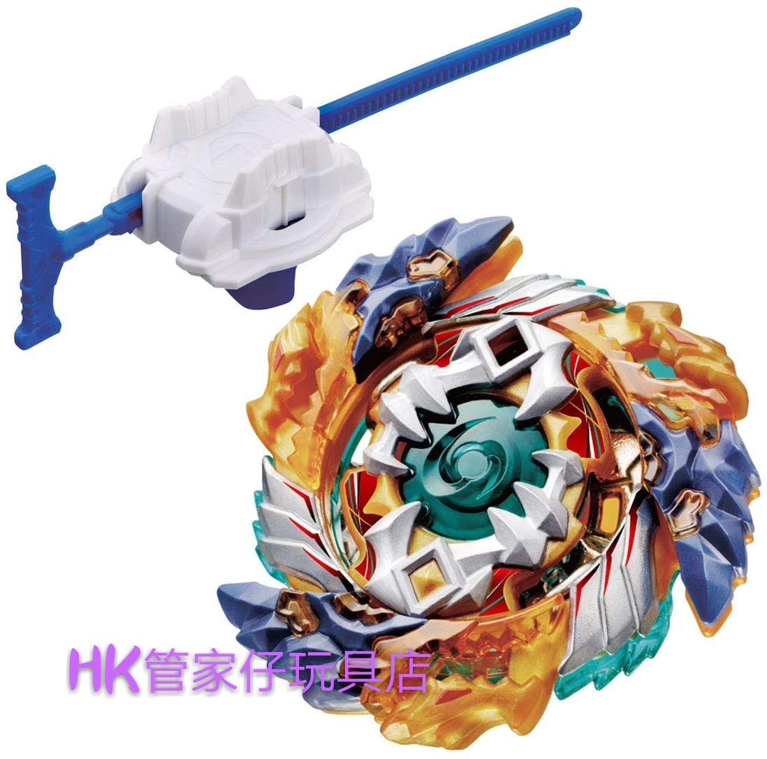 

Genuine KAKARA TOMY Beyblade B122