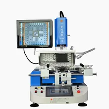 Горячая ремонтная машина bga WDS-620 паяльная станция bga для материнская плата, пайка