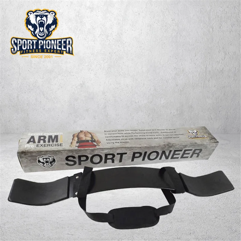 Hot Sale Arm blaster Bicep bomber Fitness arm blasterin Hand Gripper