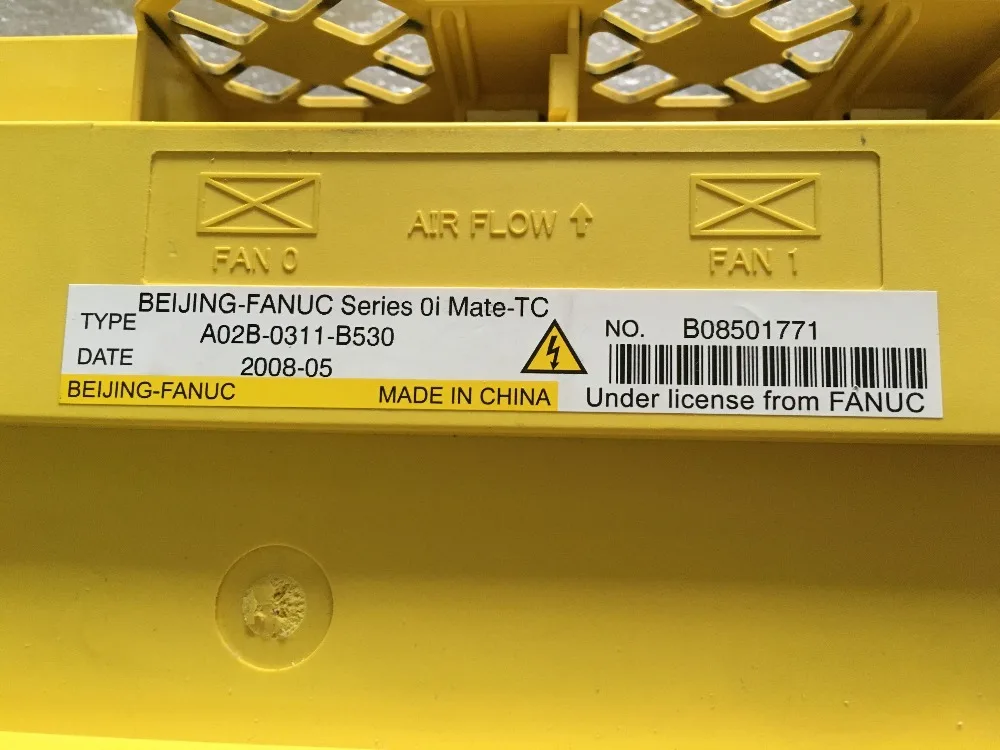 FANUC 0i Mate TC fanuc системный блок CNC контроллер A02B 0311 B530|controller control|cnc control systemcnc system |