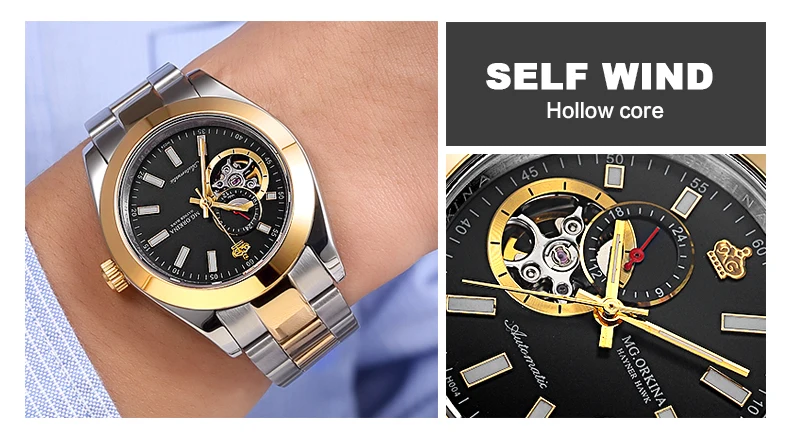 BUSINESS WATCH MEN 3