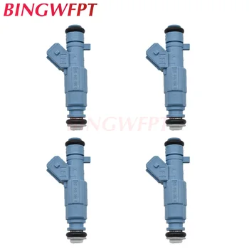 

4PCS 0280156139 1984F3 9642872780 fuel injector for Peugeot 206 Hatchback 2004-2010 307 Hatchback 2005-08 307cc 2003-08 2.0L 16V