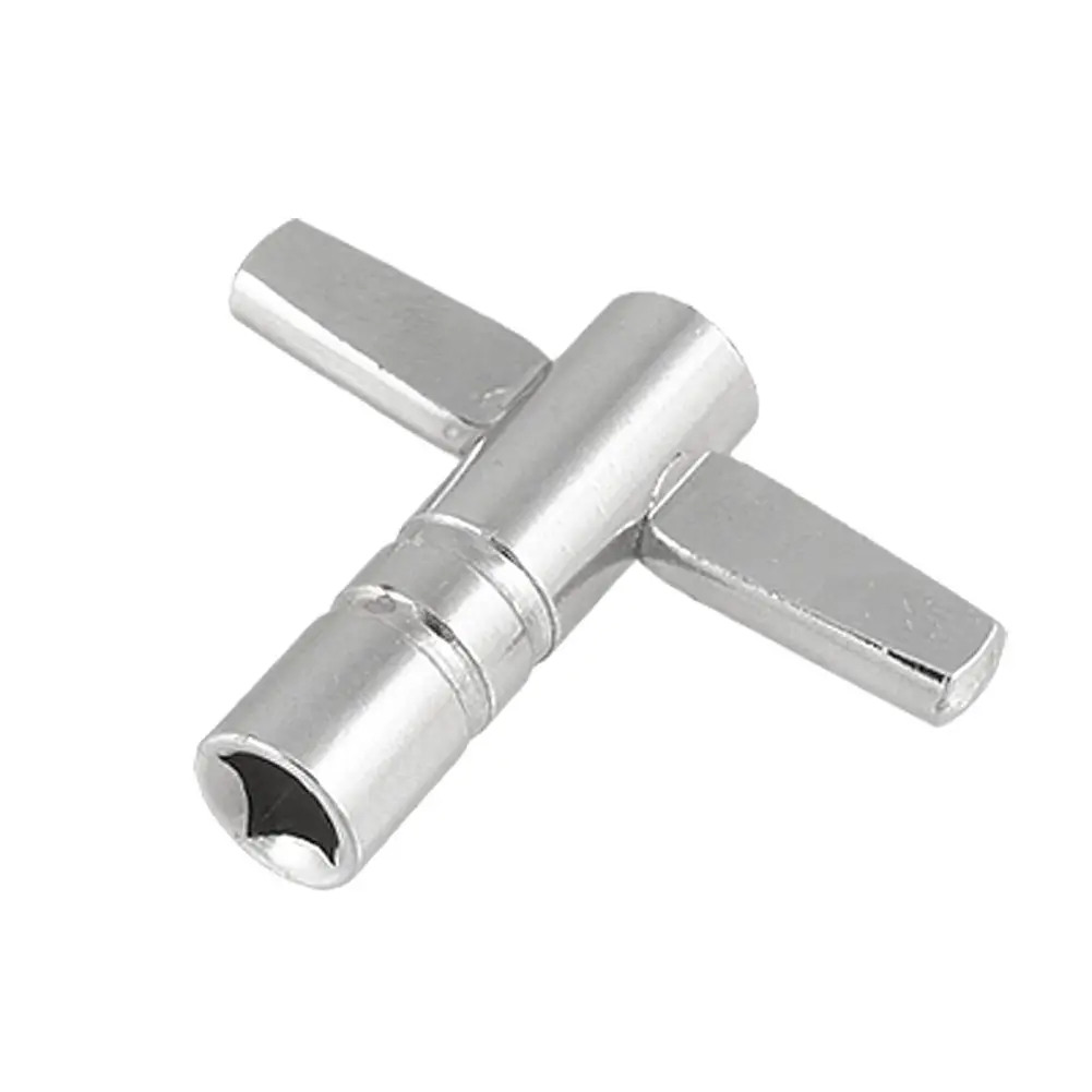 

New Drums Tension Adjustable 1/5 inch Square Socket Tuning Key
