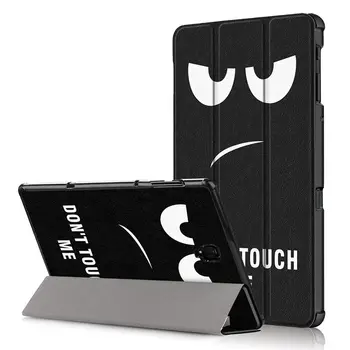 

PU Leather Cover Stand Case For Samsung Galaxy Tab A 10.5"T590 T595 T597 Protective Cover SM-T595 SM-T590 SM-T597 Tablet PC Case