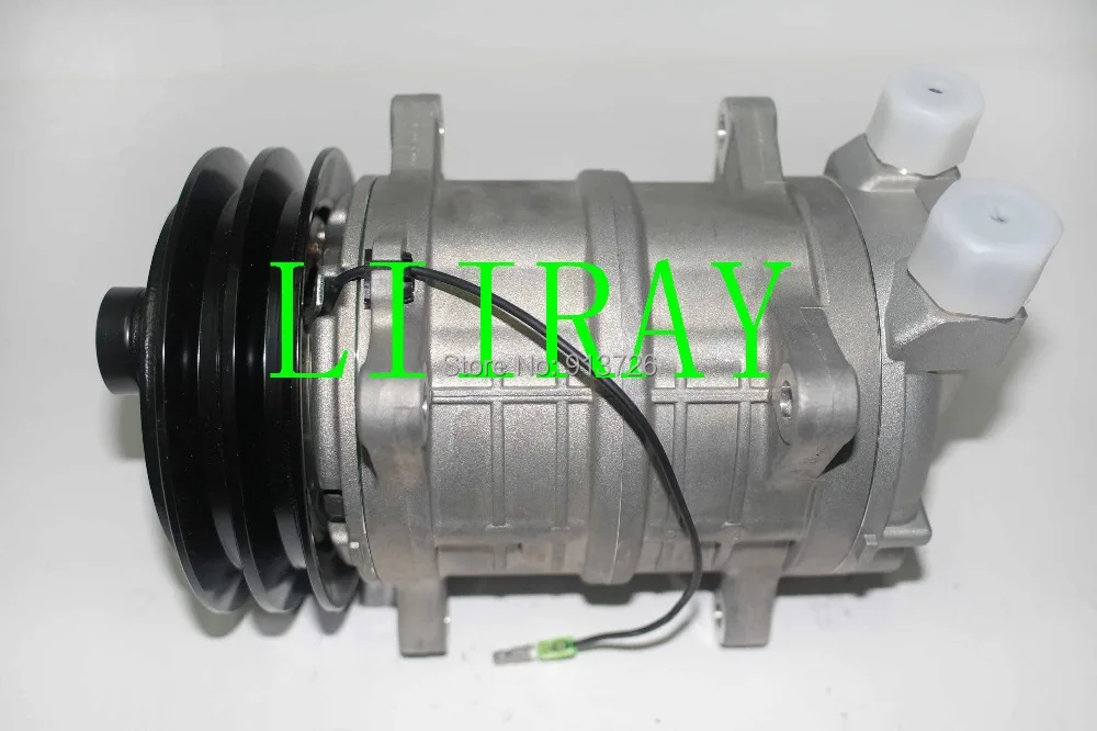 

AUTO AIR CONDITIONER COMPRESSOR FOR 508 TAMA 16
