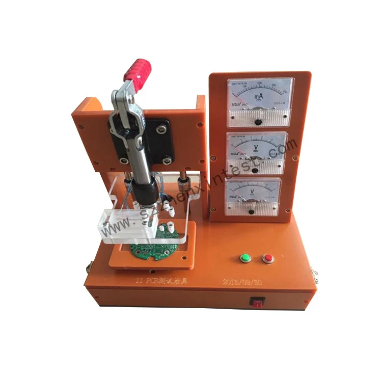 

PCB Function Test Stand Bluetooth Testing Jig Finished Test Stand PCB Board Test Fixture Customization