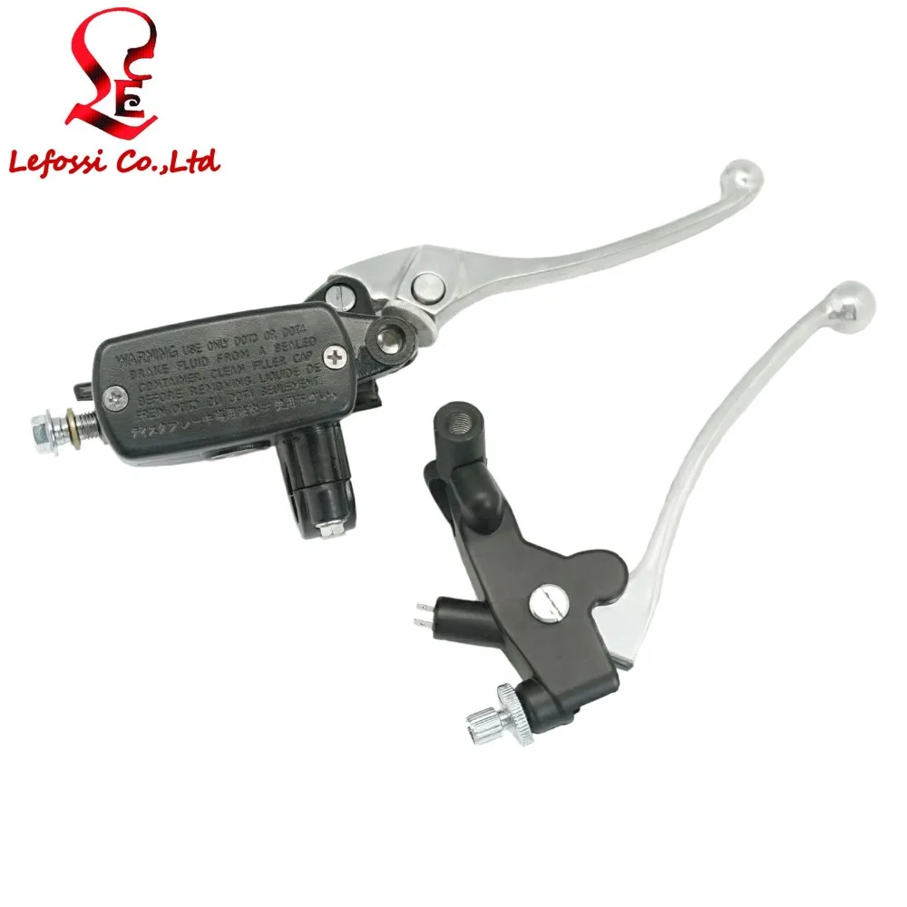 Buy 7/8"Motorcycle Hydraulic Brake Master Cylinder