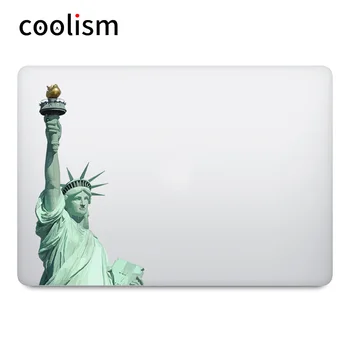

Statue of Liberty Laptop Decal Sticker for MacBook Air Pro Retina Touch Bar 11 12 13 15 inch Mac Acer Surface Book Skin Sticker