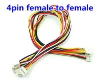 Grove - 4pin female to female buckle 30CM cable (5 PCs per Pack) winder Grove - 4pin female to female buckle 30CM cable (5 PCs per Pack) winder
