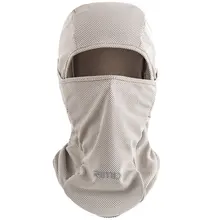 Ледяная экранная маска от солнца, Летняя Открытая велосипедная мотоциклетная рыболовная Мужская и женская лицевая защита для шеи Солнцезащитная гарнитура