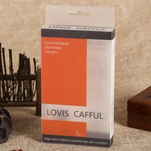 Пластиковая коробка под заказ ясно для продуктов канцелярских принадлежностей упаковочная коробка, печатный матовый ламинирования прозрачная коробочка из пластика- PX20016