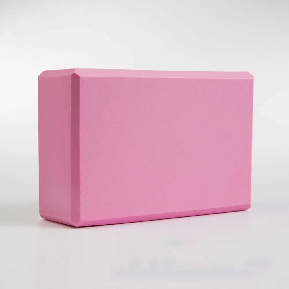 Yoga Block-Pink