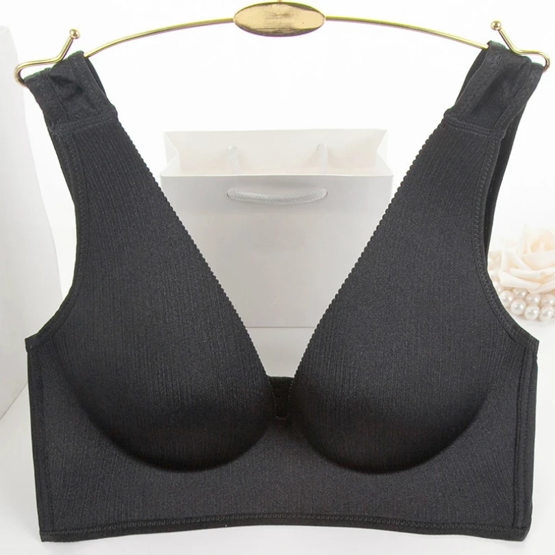 Women Push Up Bra Vs Underwear Strapless Push Up Bra Sexy Lady Women